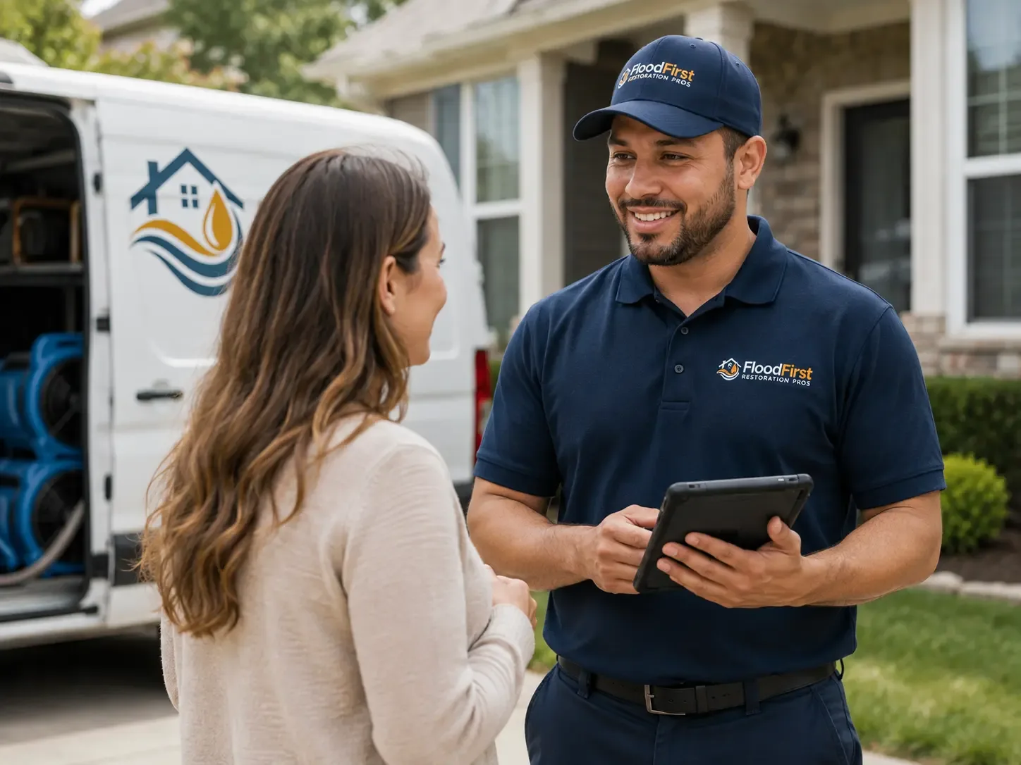 Flood Damage Restoration Quinton, NJ FAQs