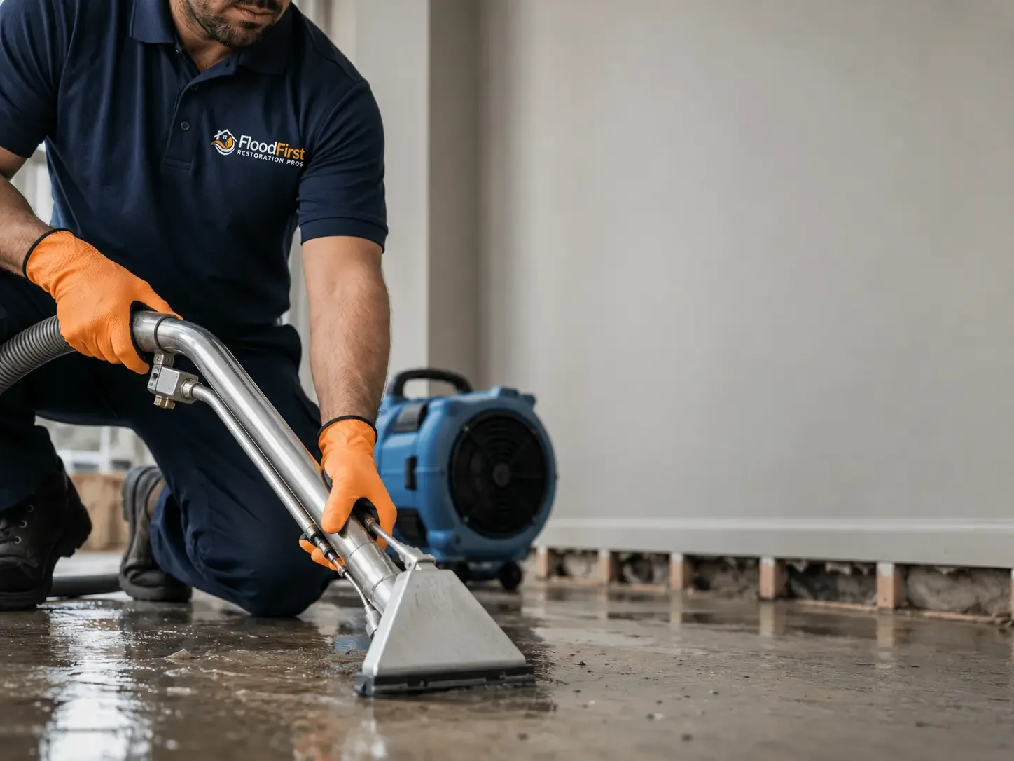 Why choose Flood Damage Restoration in Quinton, NJ